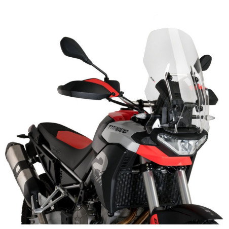 Cupolino Puig Touring per Aprilia Tuareg 660 trasparente Cupolino Puig Touring per Aprilia Tuareg 660 trasparente