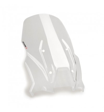 Cupolino Puig Touring per Aprilia Tuareg 660 trasparente Cupolino Puig Touring per Aprilia Tuareg 660 trasparente