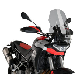Cupolino Puig Touring per Aprilia Tuareg 660 fume chiaro Cupolino Puig Touring per Aprilia Tuareg 660 fume chiaro