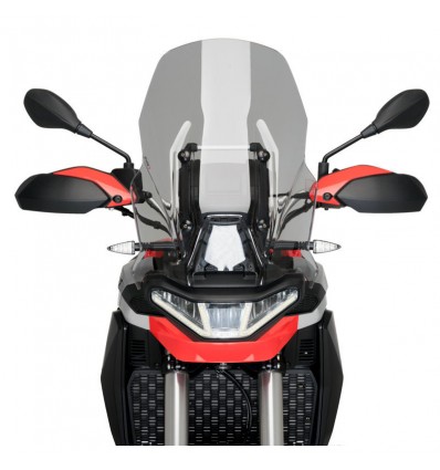 Cupolino Puig Touring per Aprilia Tuareg 660 fume chiaro Cupolino Puig Touring per Aprilia Tuareg 660 fume chiaro