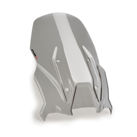 Cupolino Puig Touring per Aprilia Tuareg 660 fume chiaro Cupolino Puig Touring per Aprilia Tuareg 660 fume chiaro