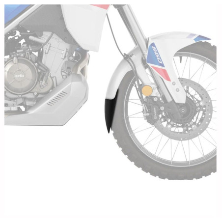 Estensione parafango anteriore Puig per Aprilia Tuareg 660 Estensione parafango anteriore Puig per Aprilia Tuareg 660