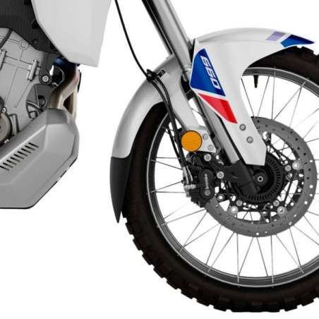 Estensione parafango anteriore Puig per Aprilia Tuareg 660 Estensione parafango anteriore Puig per Aprilia Tuareg 660