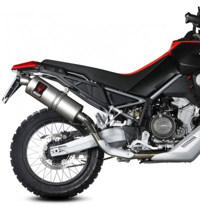 Terminale Mivv Dakar per Aprilia Tuareg 660 Terminale Mivv Dakar per Aprilia Tuareg 660