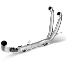 Collettori Mivv No KAT per Aprilia Tuareg 660