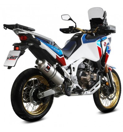 Terminale Mivv Dakar per Honda CRF 1100L Africa Twin e Adv Terminale Mivv Dakar per Honda CRF 1100L Africa Twin e Adv