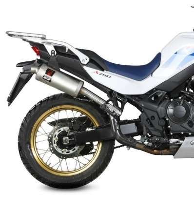 Terminale Mivv Dakar per Honda XL 750 Transalp Terminale Mivv Dakar per Honda XL 750 Transalp