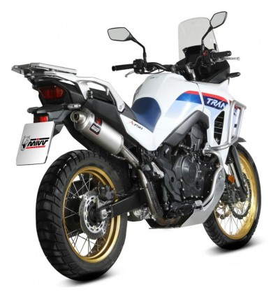 Terminale Mivv Dakar per Honda XL 750 Transalp Terminale Mivv Dakar per Honda XL 750 Transalp