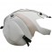 Copriserbatoio Bagster per BMW R1200RT 05-13 in similpe Copriserbatoio Bagster per BMW R1200RT 05-13 in similpe