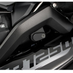 Coppia di faretti led multifunzione Wunderlich Dayron per BMW R1250 GS e GS Adventure Coppia di faretti led multifunzione Wunderlich Dayron per BMW R1250 GS e GS Adventure