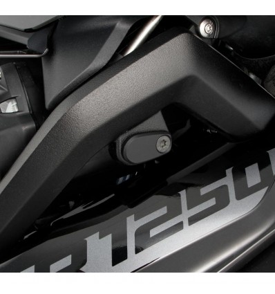 Coppia di faretti led multifunzione Wunderlich Dayron per BMW R1250 GS e GS Adventure Coppia di faretti led multifunzione Wunderlich Dayron per BMW R1250 GS e GS Adventure