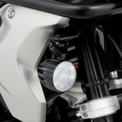 Coppia di faretti led multifunzione Wunderlich Dayron per BMW R1250 GS e GS Adventure Coppia di faretti led multifunzione Wunderlich Dayron per BMW R1250 GS e GS Adventure