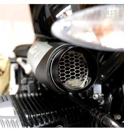 Cornetto aspirazione Unit Garage per BMW R-Nine T Cornetto aspirazione Unit Garage per BMW R-Nine T