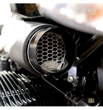 Cornetto aspirazione Unit Garage per BMW R-Nine T Cornetto aspirazione Unit Garage per BMW R-Nine T