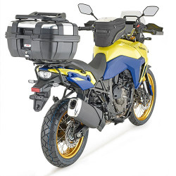 Portapacchi Givi SR3125 per Suzuki V-Strom 800 DE Portapacchi Givi SR3125 per Suzuki V-Strom 800 DE
