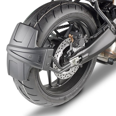 Parafango posteriore Givi RM02 per Suzuki V-Strom 800 DE Parafango posteriore Givi RM02 per Suzuki V-Strom 800 DE