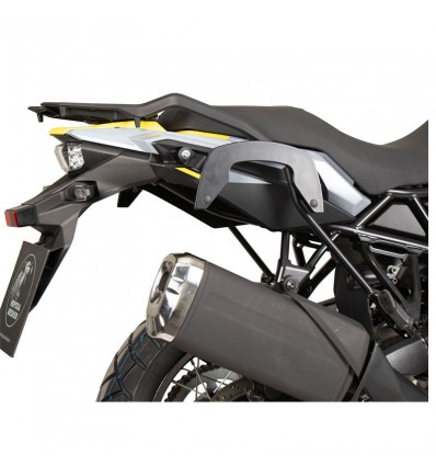Telai laterali Hepco & Becker C-Bow system per Suzuki V-Strom 800 DE Telai laterali Hepco & Becker C-Bow system per Suzuki V-Strom 800 DE
