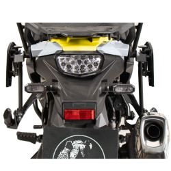 Telai laterali Hepco & Becker C-Bow system per Suzuki V-Strom 800 DE Telai laterali Hepco & Becker C-Bow system per Suzuki V-Strom 800 DE