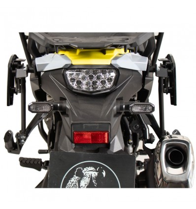 Telai laterali Hepco & Becker C-Bow system per Suzuki V-Strom 800 DE Telai laterali Hepco & Becker C-Bow system per Suzuki V-Strom 800 DE