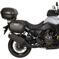 Telai laterali Hepco & Becker C-Bow system per Suzuki V-Strom 800 DE Telai laterali Hepco & Becker C-Bow system per Suzuki V-Strom 800 DE