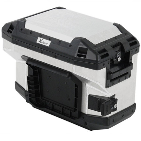 Set completo telai laterali e valige Hepco & Becker Cutout per Suzuki V-Strom 800 DE Set completo telai laterali e valige Hepco & Becker Cutout per Suzuki V-Strom 800 DE