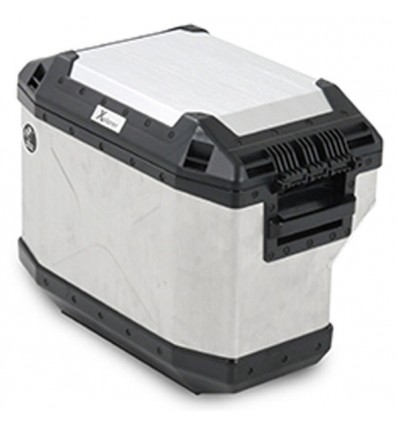 Set completo telai laterali e valige Hepco & Becker Cutout per Suzuki V-Strom 800 DE Set completo telai laterali e valige Hepco & Becker Cutout per Suzuki V-Strom 800 DE