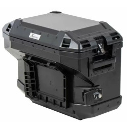 Set completo telai laterali e valige Hepco & Becker Cutout per Suzuki V-Strom 800 DE Set completo telai laterali e valige Hepco & Becker Cutout per Suzuki V-Strom 800 DE