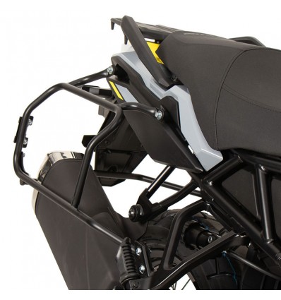 Set completo telai laterali e valige Hepco & Becker Cutout per Suzuki V-Strom 800 DE Set completo telai laterali e valige Hepco & Becker Cutout per Suzuki V-Strom 800 DE