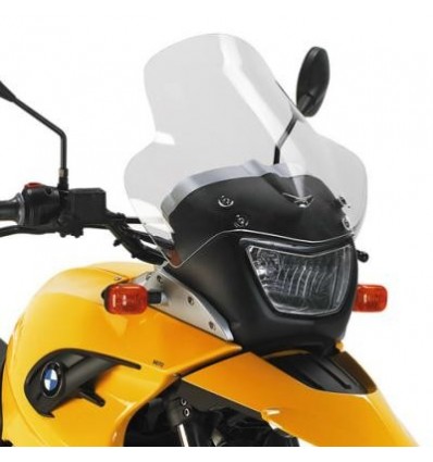 Cupolino Givi D331ST trasparente per BMW F650 GS 04-07 Cupolino Givi D331ST trasparente per BMW F650 GS 04-07