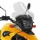 Cupolino Givi D331ST trasparente per BMW F650 GS 04-07