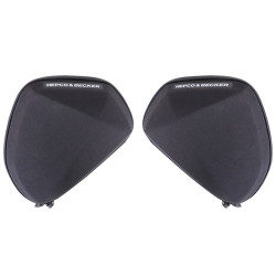 Coppia di borse Hepco & Becker V1 per paraserbatoio su Suzuki V-Strom 800 DE Coppia di borse Hepco & Becker V1 per paraserbatoio su Suzuki V-Strom 800 DE