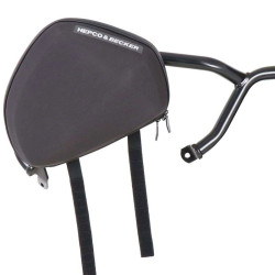 Coppia di borse Hepco & Becker V1 per paraserbatoio su Suzuki V-Strom 800 DE Coppia di borse Hepco & Becker V1 per paraserbatoio su Suzuki V-Strom 800 DE