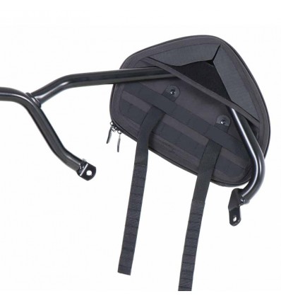 Coppia di borse Hepco & Becker V1 per paraserbatoio su Suzuki V-Strom 800 DE Coppia di borse Hepco & Becker V1 per paraserbatoio su Suzuki V-Strom 800 DE