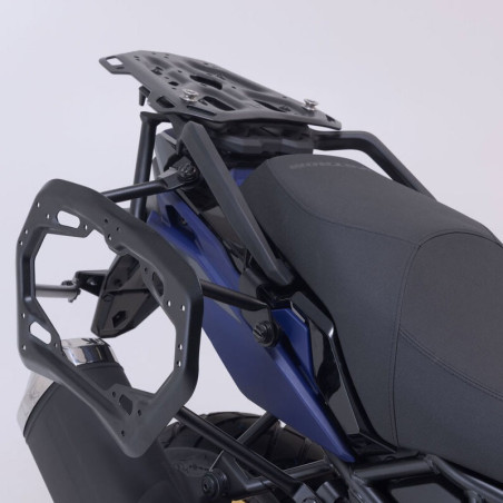 Kit telai laterali SW-Motech PRO a sgancio rapido per Suzuki V-Strom 800 DE Kit telai laterali SW-Motech PRO a sgancio rapido per Suzuki V-Strom 800 DE