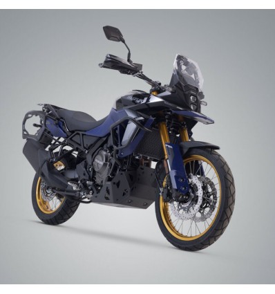 Kit telai laterali SW-Motech PRO a sgancio rapido per Suzuki V-Strom 800 DE Kit telai laterali SW-Motech PRO a sgancio rapido per Suzuki V-Strom 800 DE