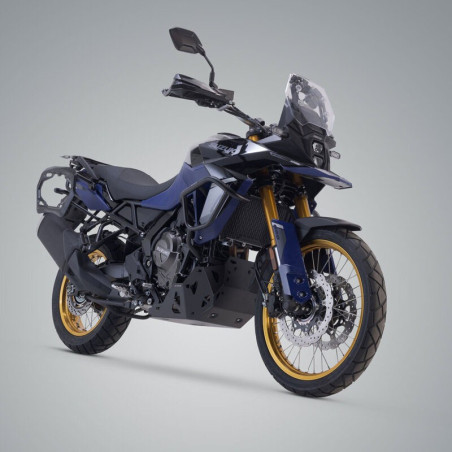 Kit telai laterali SW-Motech PRO a sgancio rapido per Suzuki V-Strom 800 DE Kit telai laterali SW-Motech PRO a sgancio rapido per Suzuki V-Strom 800 DE