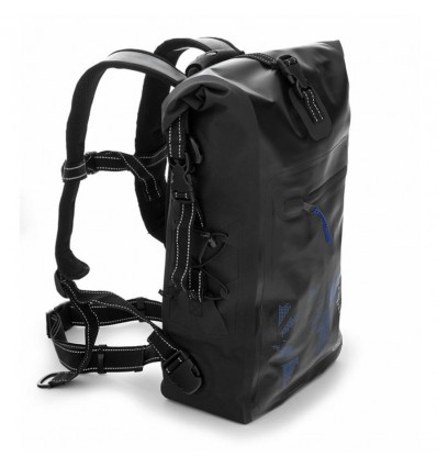 Zaino Wunderlich WP20 impermeabile nero