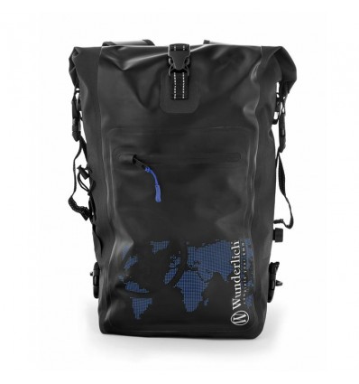 Zaino Wunderlich WP20 impermeabile nero Zaino Wunderlich WP20 impermeabile nero