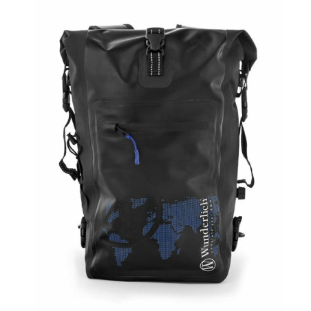 Zaino Wunderlich WP20 impermeabile nero Zaino Wunderlich WP20 impermeabile nero