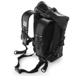 Zaino Wunderlich WP20 impermeabile nero Zaino Wunderlich WP20 impermeabile nero