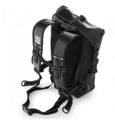 Zaino Wunderlich WP20 impermeabile nero Zaino Wunderlich WP20 impermeabile nero