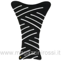 Protezione serbatoio lunga nera