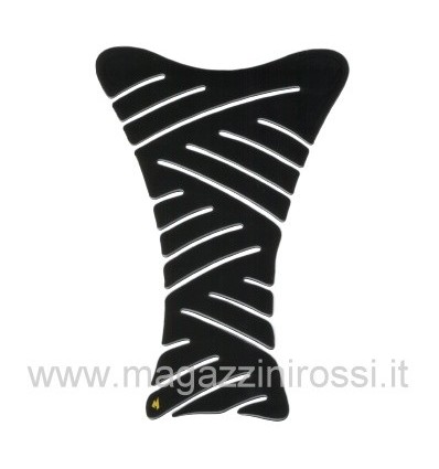 Protezione serbatoio lunga nera Protezione serbatoio lunga nera