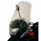 Cupolino Isotta alta protezione per BMW F650GS 04-07 con paramani