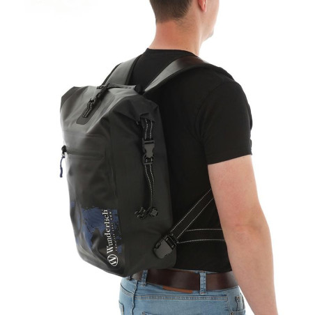 Zaino Wunderlich WP20 impermeabile nero Zaino Wunderlich WP20 impermeabile nero