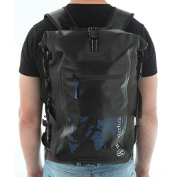 Zaino Wunderlich WP20 impermeabile nero Zaino Wunderlich WP20 impermeabile nero