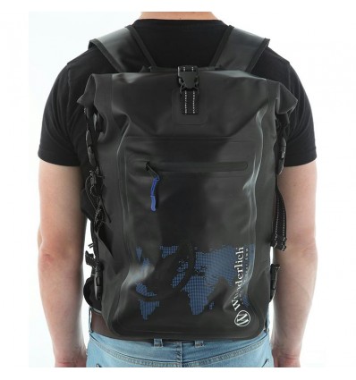 Zaino Wunderlich WP20 impermeabile nero Zaino Wunderlich WP20 impermeabile nero