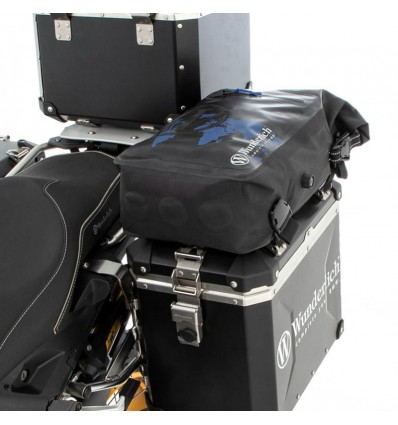 Zaino Wunderlich WP20 impermeabile nero Zaino Wunderlich WP20 impermeabile nero