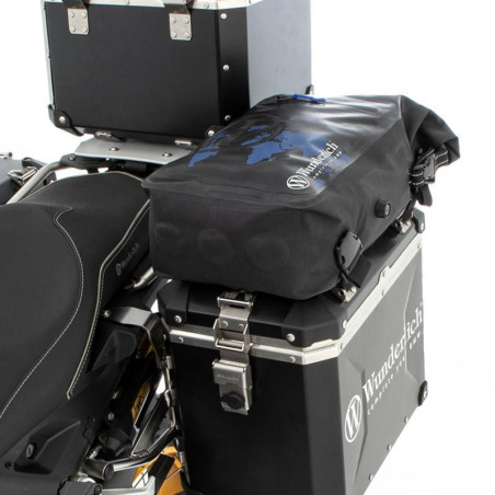 Zaino Wunderlich WP20 impermeabile nero Zaino Wunderlich WP20 impermeabile nero