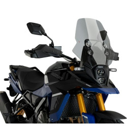Cupolino Puig Touring per Suzuki V-Strom 800 DE fume chiaro Cupolino Puig Touring per Suzuki V-Strom 800 DE fume chiaro